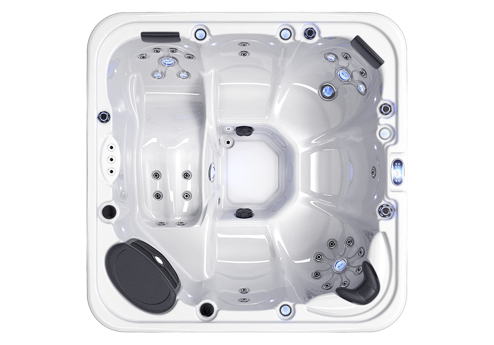 Spa Pola 6 places ZR804